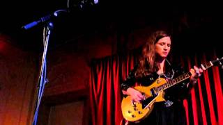 Jolie Holland - Rex's Blues (Townes Van Zandt cover) (Bush Hall, London, 07/09/2011)