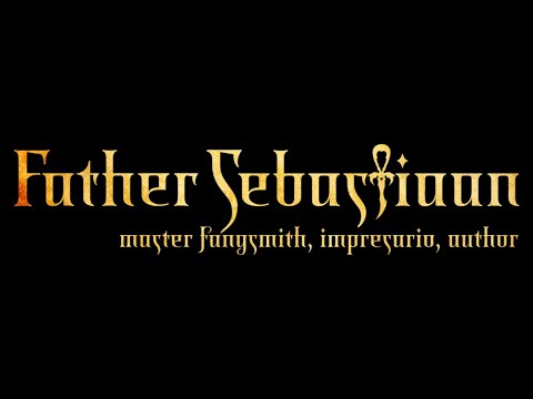 Another Interview with Author Father Sebastiaan