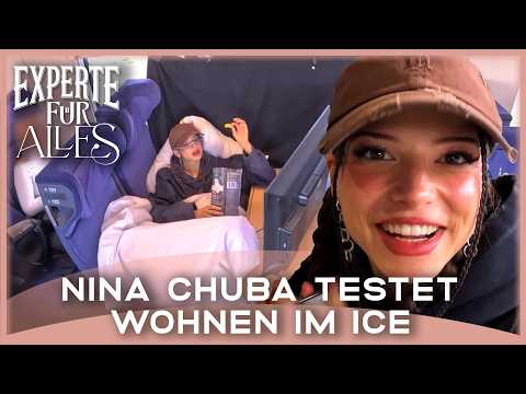 Audacious test: Nina Chuba fries onions in the ICE | Expert for everything