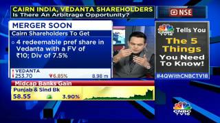 Is There An Arbitrage Opportunity For Cairn-Vedanta Shareholders?