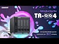 Introducing the TR-004:  A 4-bay USB 3.0 RAID expansion enclosure for your NAS and laptop
