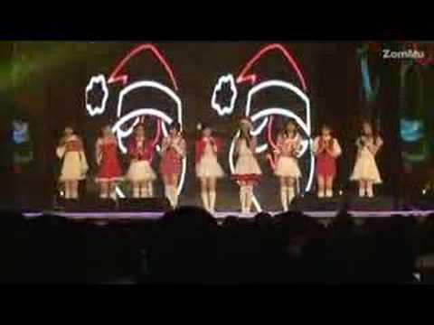 071221 LOVE MELODY - SNSD PERF. LIVE