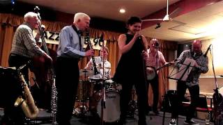 Rhythmic Reeds play Take My Hand Precious Lord