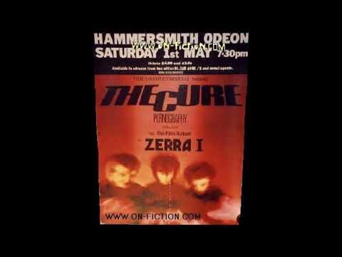 Zerra 1 - Dangerous Vision (Live, Cure 1982 Tour)