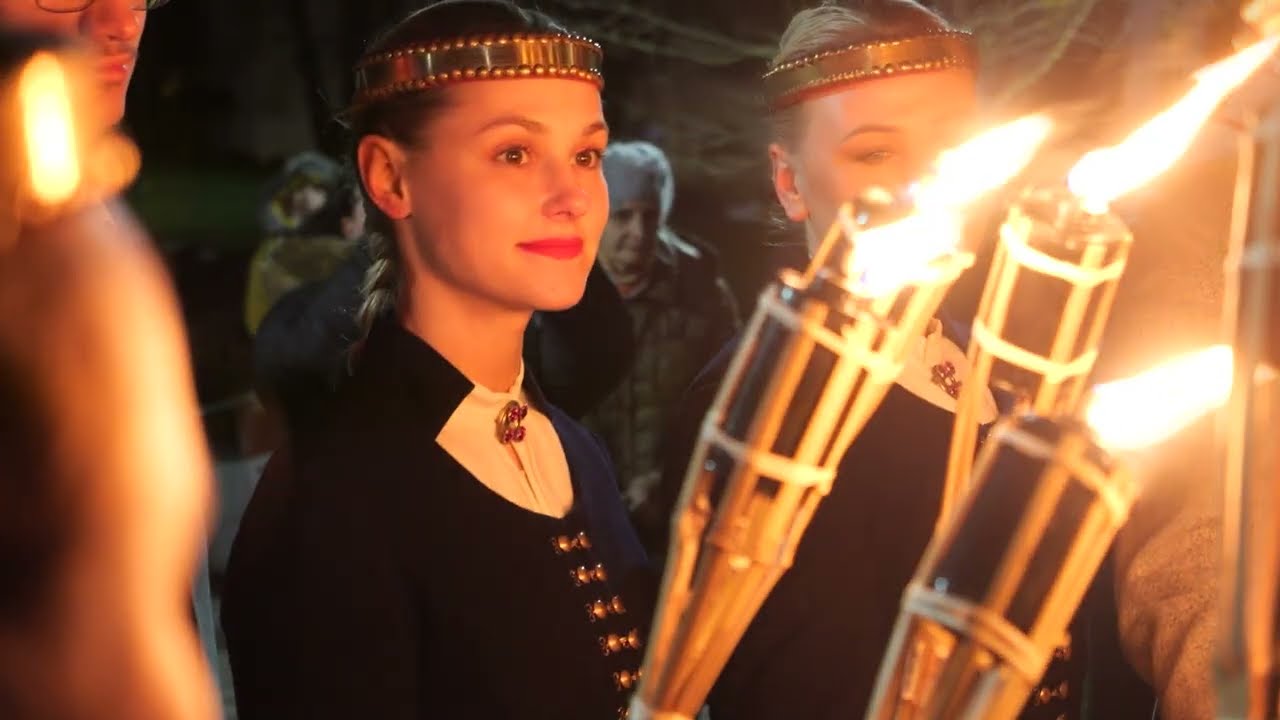 Lāčplēša diena Ventspilī 2025