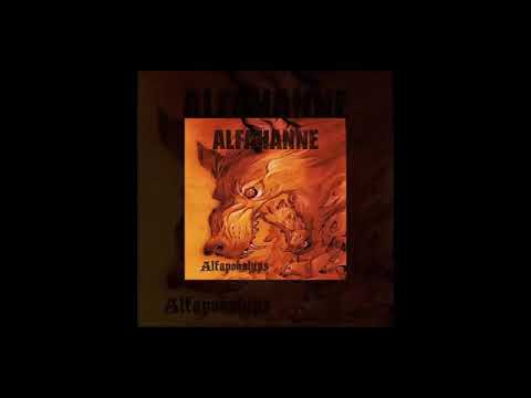 ALFAHANNE - 2014 - Alfapokalyps (Full Album)
