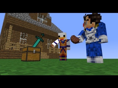Minecraft HungerGames W/Mike 2/2!
