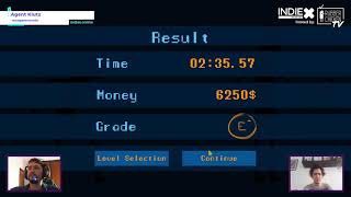 Indie X 2021 E27 - Agent Klutz