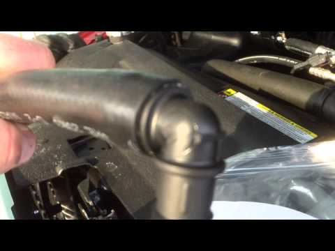 aFe Momentum GT Pro 5R CAI install Dodge Ram 1500