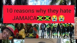 THEY HATE JAMAICA 🇯🇲BECAUSE OF THIS GOOD THINGS 😭😭@SHORNARWA @KINOLIFEINJAMAICA@divineesther