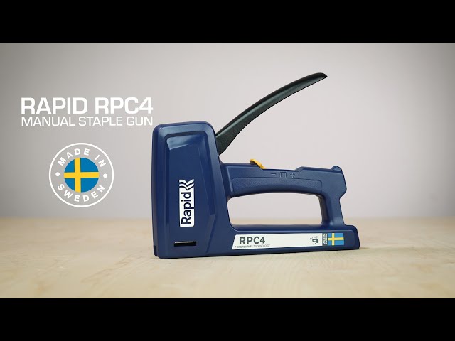 Video teaser for Rapid RPC4 Tacker | Explainer video