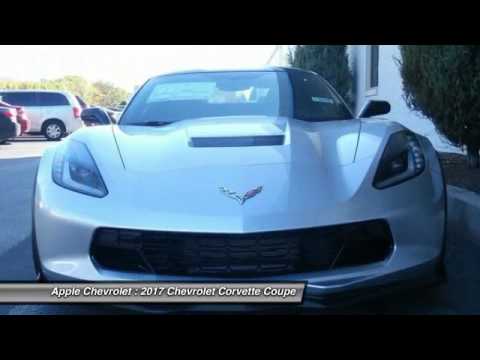 2017 Chevrolet Corvette Stock: 17-0301
