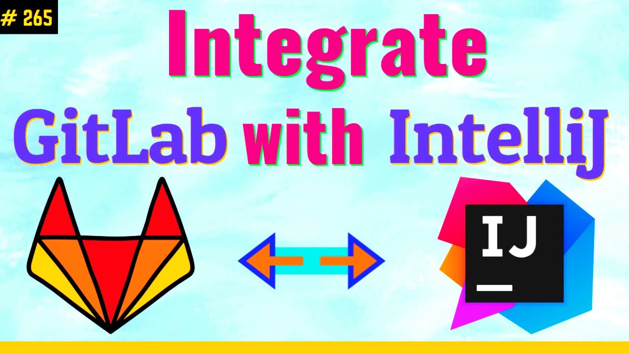 How to Integrate GitLab with IntelliJ IDEA | Setup GitLab Repo Access Using Personal Access Token