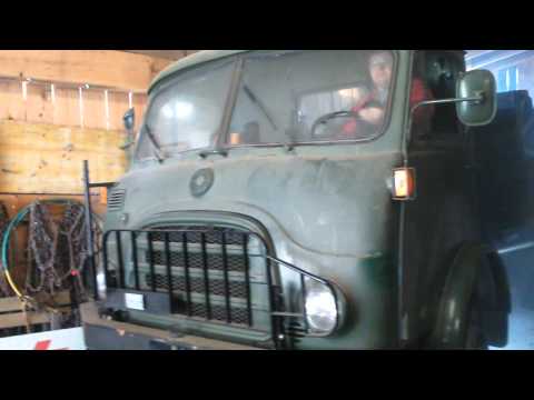 Steyr 680 M erster Start nach 6 Jahren