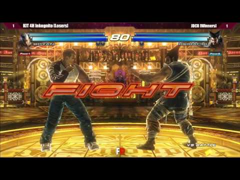 Final Round 18 - TTT2 - Grand Final - KIT 4H Inkognito vs JDCR
