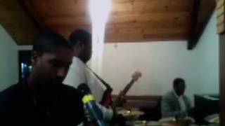 Mighty long way by Tye Tribbett played by Straight Forward