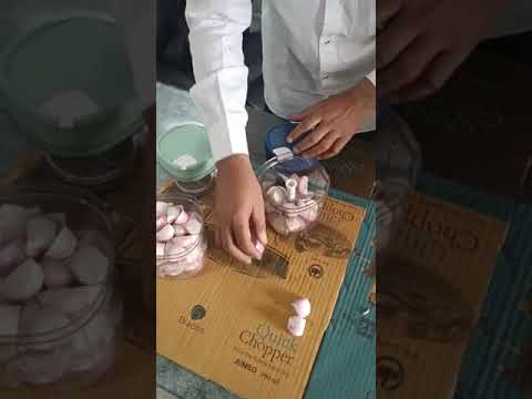 3 Blades Handy Chopper