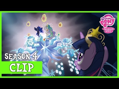 The Tree Of Harmony (Princess Twilight Sparkle) | MLP: FiM [HD]
