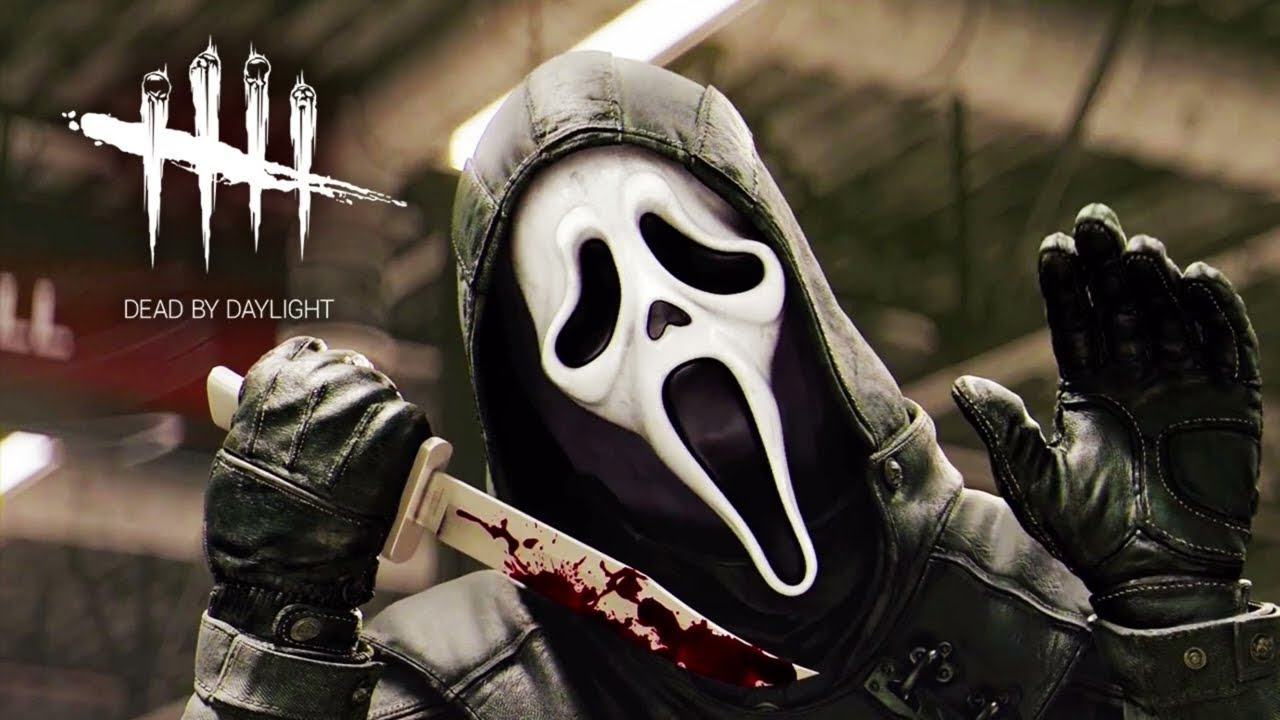 ghostface voice changer irl Video Images