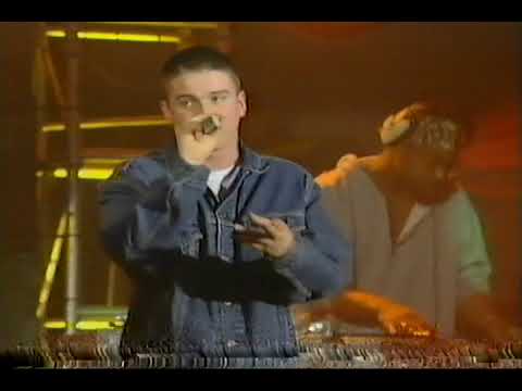 Marxman - 'The Fascist Boom' - The Beat - 1993