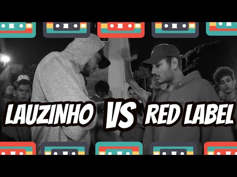 Lauzinho Vs Red Label - 1ª Fase - Batalha do Relógio/Rap df Vlogs - 21/03/2019