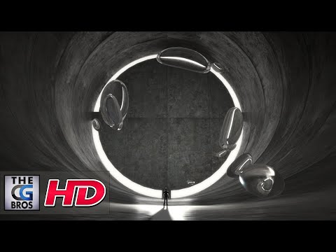CGI 3D Animated Short: "Prisme" - by Sarah Forest