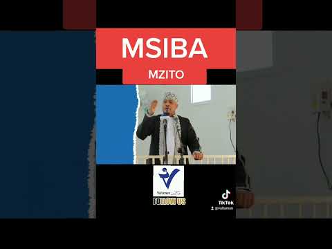 𝐌𝐒𝐈𝐁𝐀 𝐌𝐊𝐔𝐁𝐖𝐀 𝐓𝐀𝐍𝐙𝐀𝐍𝐈𝐀