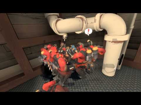 TF2   Pyro Cult