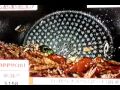 Happy Call Diamond Coated Wok 28cm Lejel Home Shopping