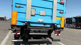 Satılık Kel-Berg Curtainsider/Planenauflieger/Gardin perdeli yarı römork - Görüntü 4 | Autoline TR Kel-Berg Curtainsider/Planenauflieger/Gardin perdeli yarı römork | Görüntü 4 - Autoline