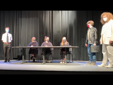 ICS: An Uncertain Alliance - Act 1