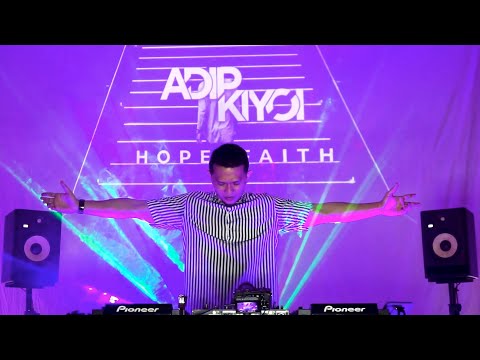 Adip Kiyoi - Hope & Faith (Album Continuous Mix)