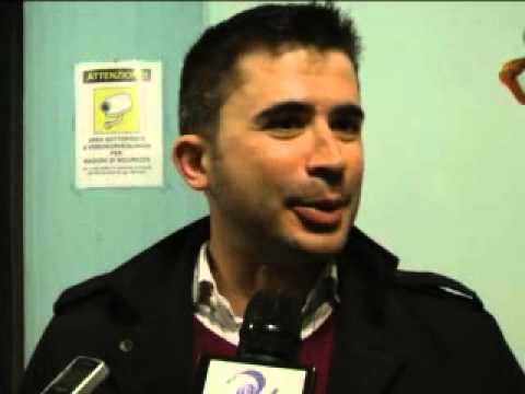 ONDA TG 3.04.2013 - INTERVISTA SILVIO PAOLUCCI, SEGRETARIO REGIONALE PD