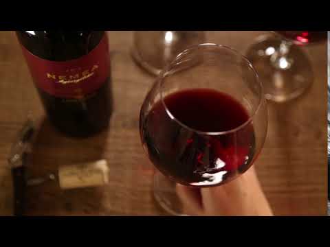 Chugging Wine Gif