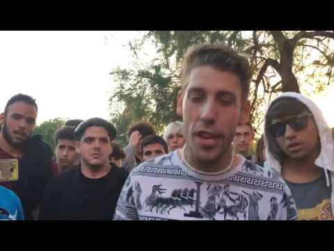 Lil Monkey VS Brownie VS NTM [32avos] |SVQ URBAN BATTLE 2017| (SEMIFINAL CAPOTE)