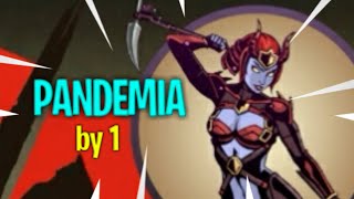 SHADOW FIGHT 2 GAMEPLAY VS. PANDEMIA❗