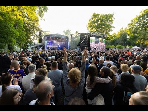 Kult oraz Uriah Heep na koniec. Suwałki Blues Festival mógłby trwać i trwać