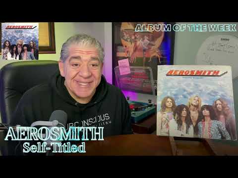 AEROSMITH | Album of the Week with JOEY DIAZ