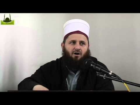 ZEKERIJA ef. QAZIMI - MBAJTJA E AMANETIT