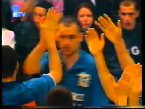 Široki Hercegtisak prvak 2004 god. 1 pol.