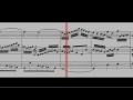 BWV 526: Trio Sonata No.2 in C Minor (Scrolling)
