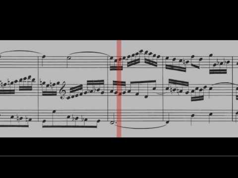 Organ Sonata No. 2, BWV 526 - 1. Vivace