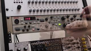 Video thumbnail for Akai MFC42 Demo 2 by Modular Beat
