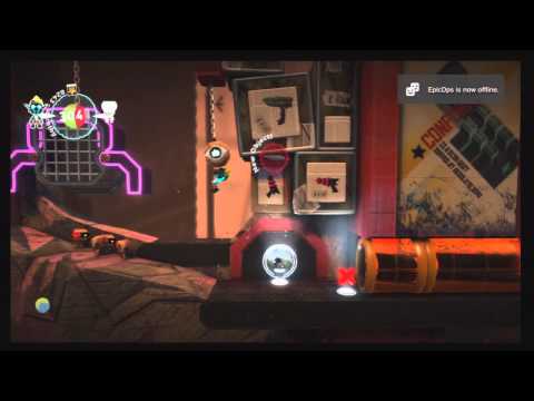 Little Big Planet 2 100% - Bang for Buck