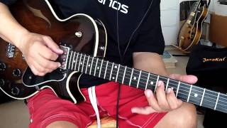 Howard Roberts' Bebop Blues Solo