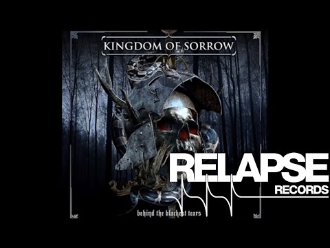KINGDOM OF SORROW - 