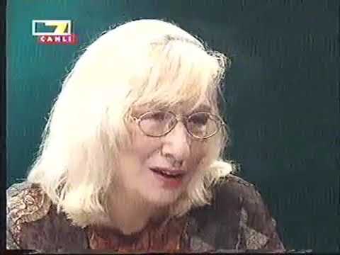 Ahmet Hakan'la İskele Sancak - Konuk: Alev Alatlı (Kanal 7 - 1999)