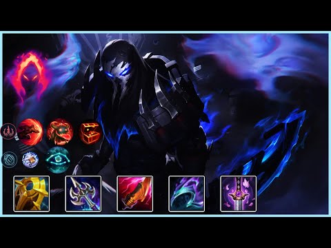 xDavemon Pyke Montage - Top #1 World  | LOL SPACE