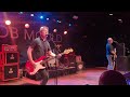 Bob Mould Band "Flip Your Wig" (Husker Du) live @ Paradise Rock Club, Boston MA [05-02-25]