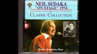 Neil Sedaka - &quot;My World Keeps Getting Smaller Every Day&quot; (1974)